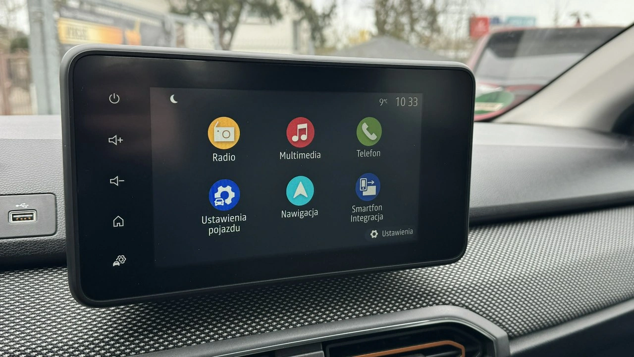 Dacia Sandero Stepway - Zdjęcie 20