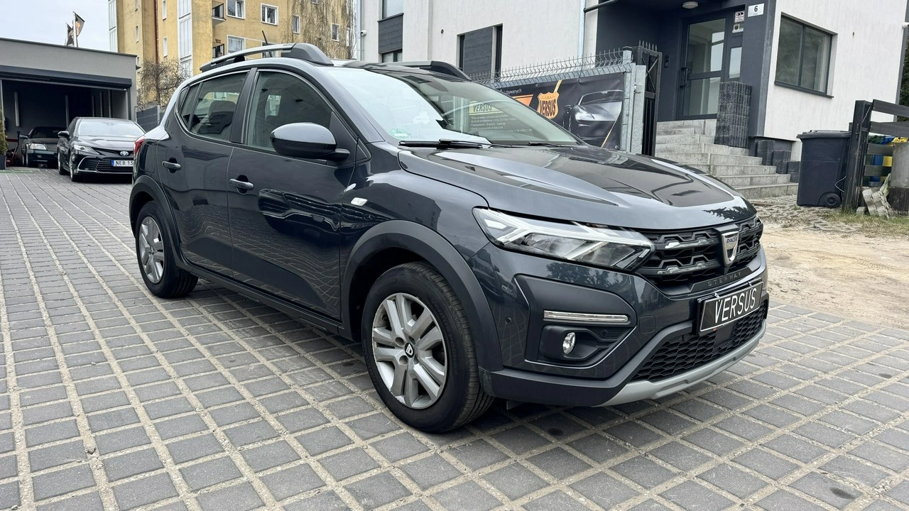 Dacia Sandero Stepway - Zdjęcie 2