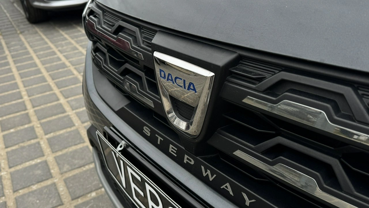 Dacia Sandero Stepway - Zdjęcie 31