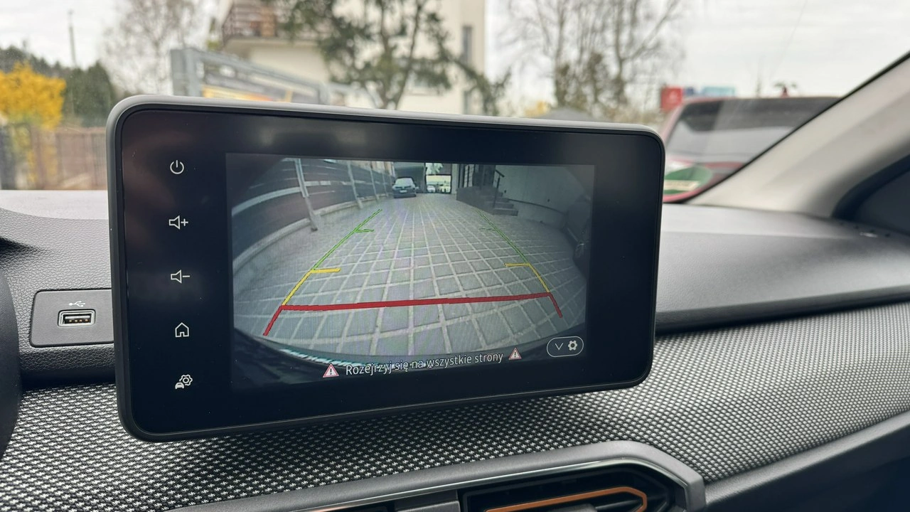 Dacia Sandero Stepway - Zdjęcie 33