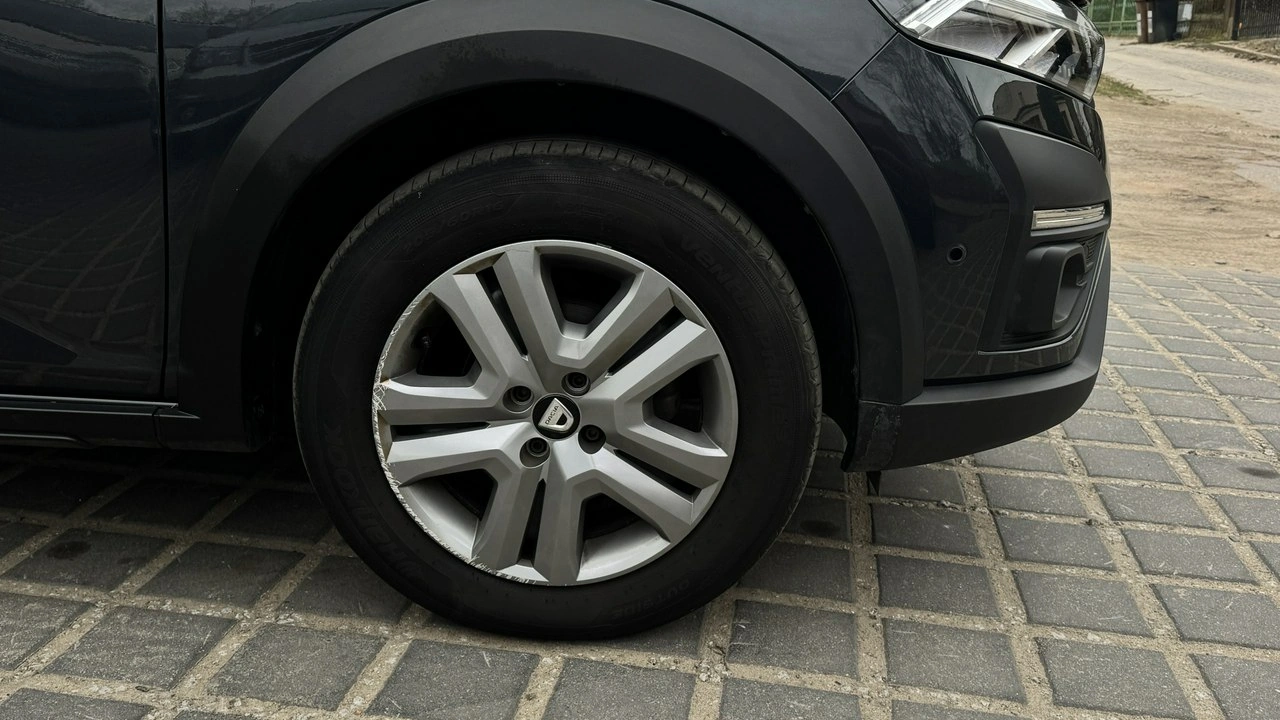 Dacia Sandero Stepway - Zdjęcie 37