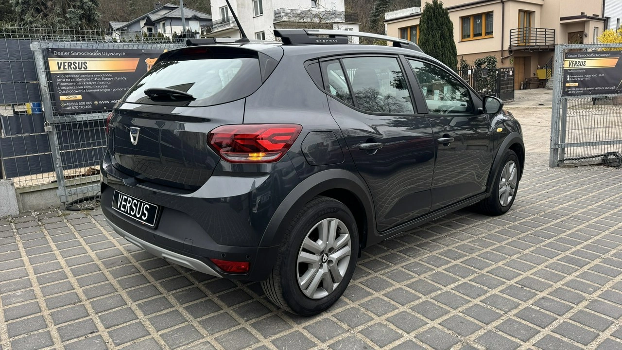Dacia Sandero Stepway - Zdjęcie 3