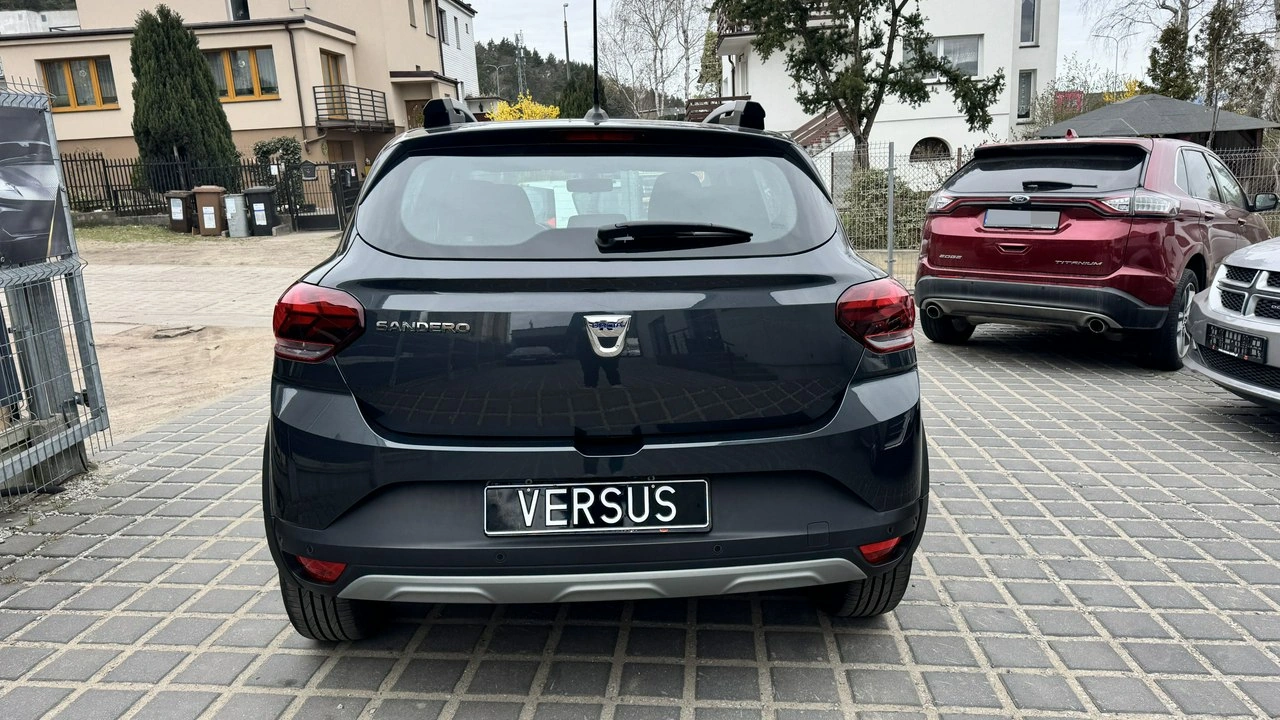 Dacia Sandero Stepway - Zdjęcie 4