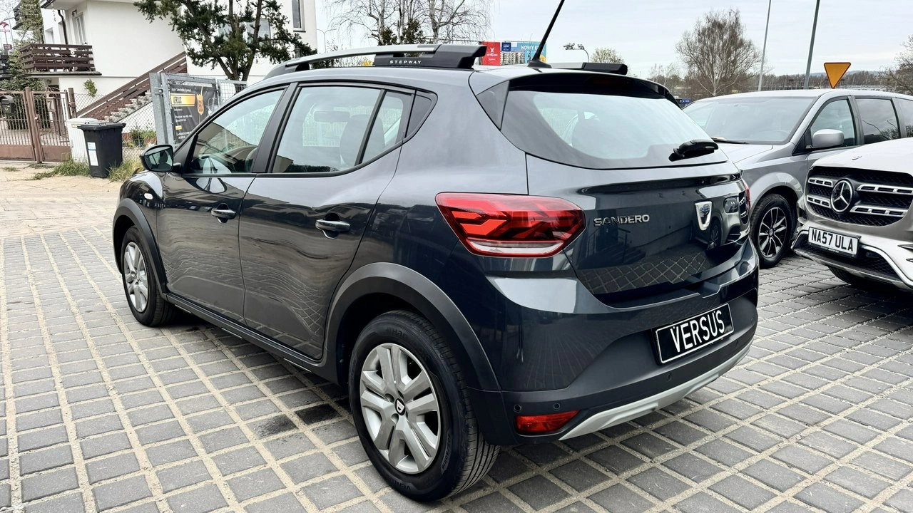 Dacia Sandero Stepway - Zdjęcie 5
