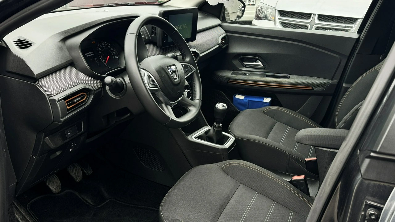 Dacia Sandero Stepway - Zdjęcie 6