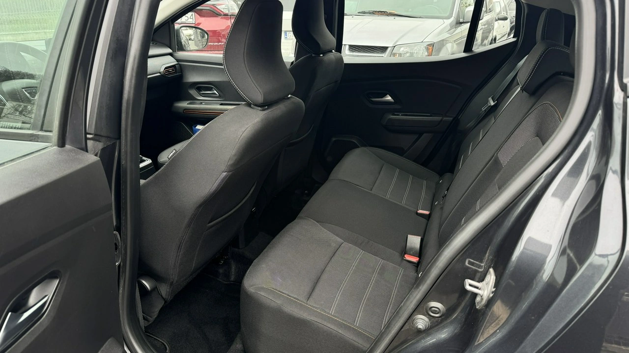 Dacia Sandero Stepway - Zdjęcie 8