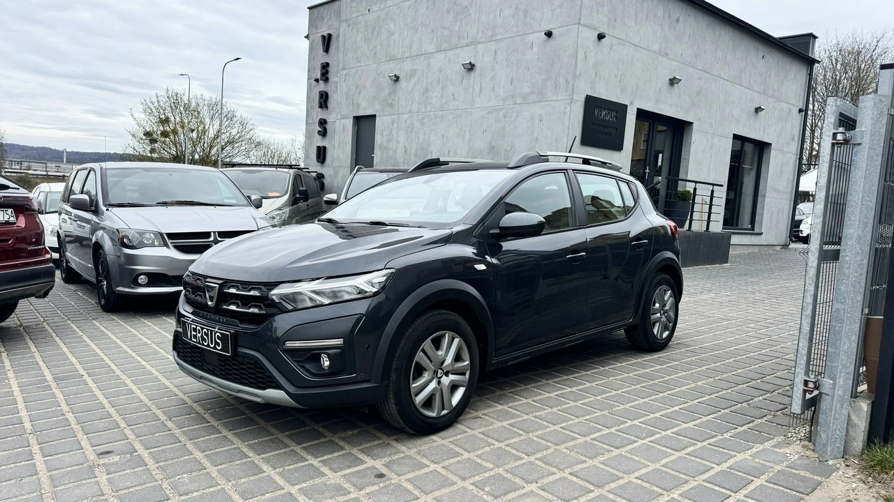 Dacia Sandero Stepway - Główne zdjęcie
