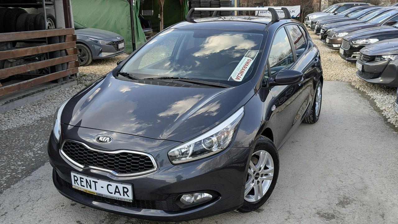 Kia Ceed - Zdjęcie 1
