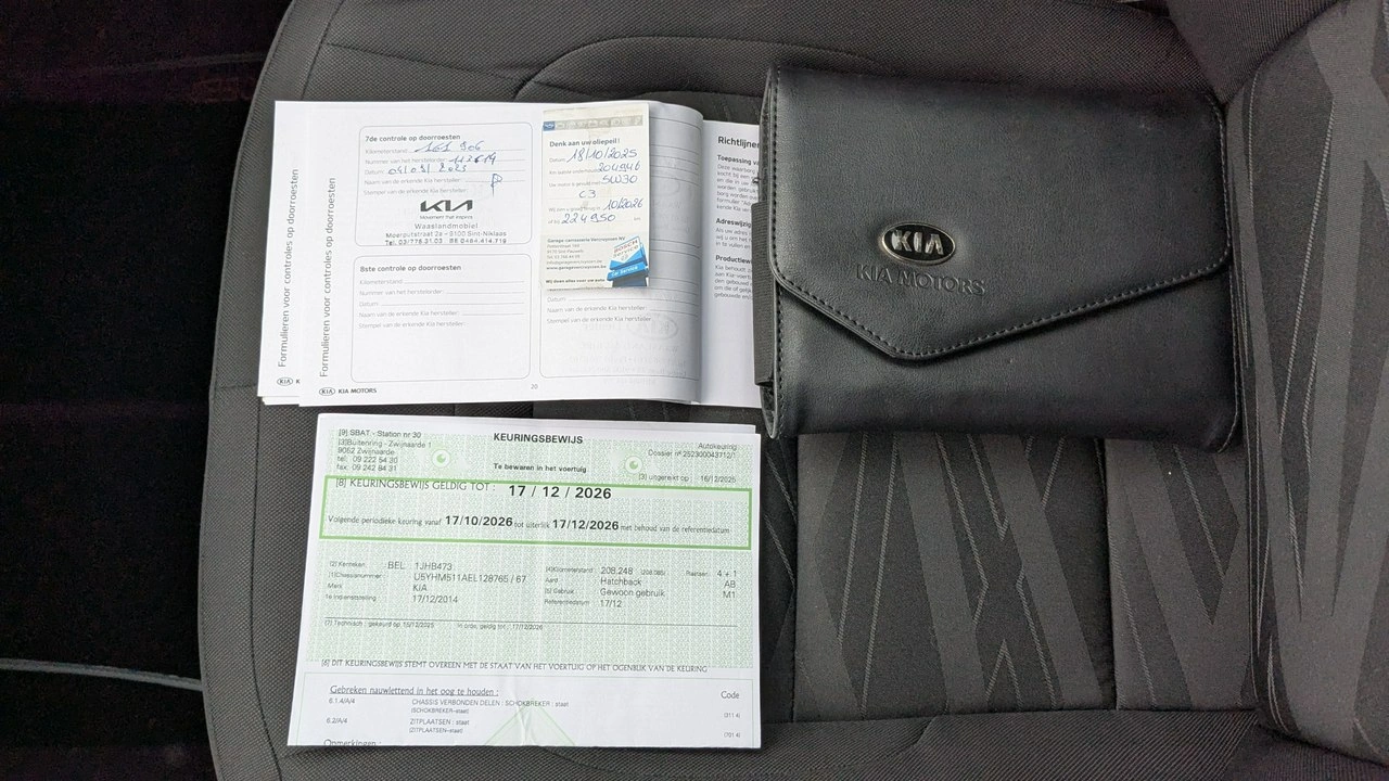 Kia Ceed - Zdjęcie 19