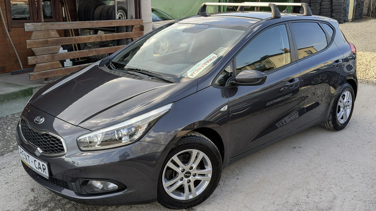 Kia Ceed - Zdjęcie 2
