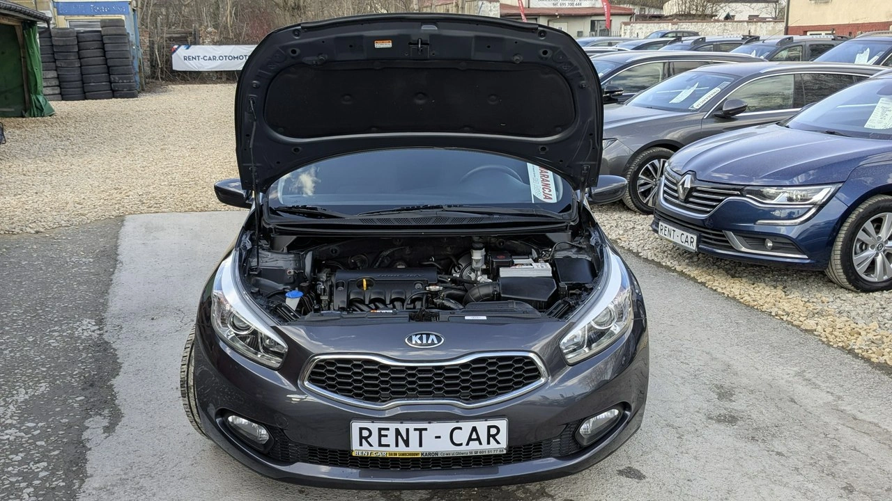 Kia Ceed - Zdjęcie 33