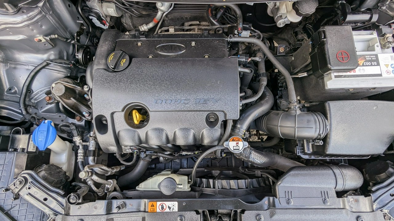 Kia Ceed - Zdjęcie 35