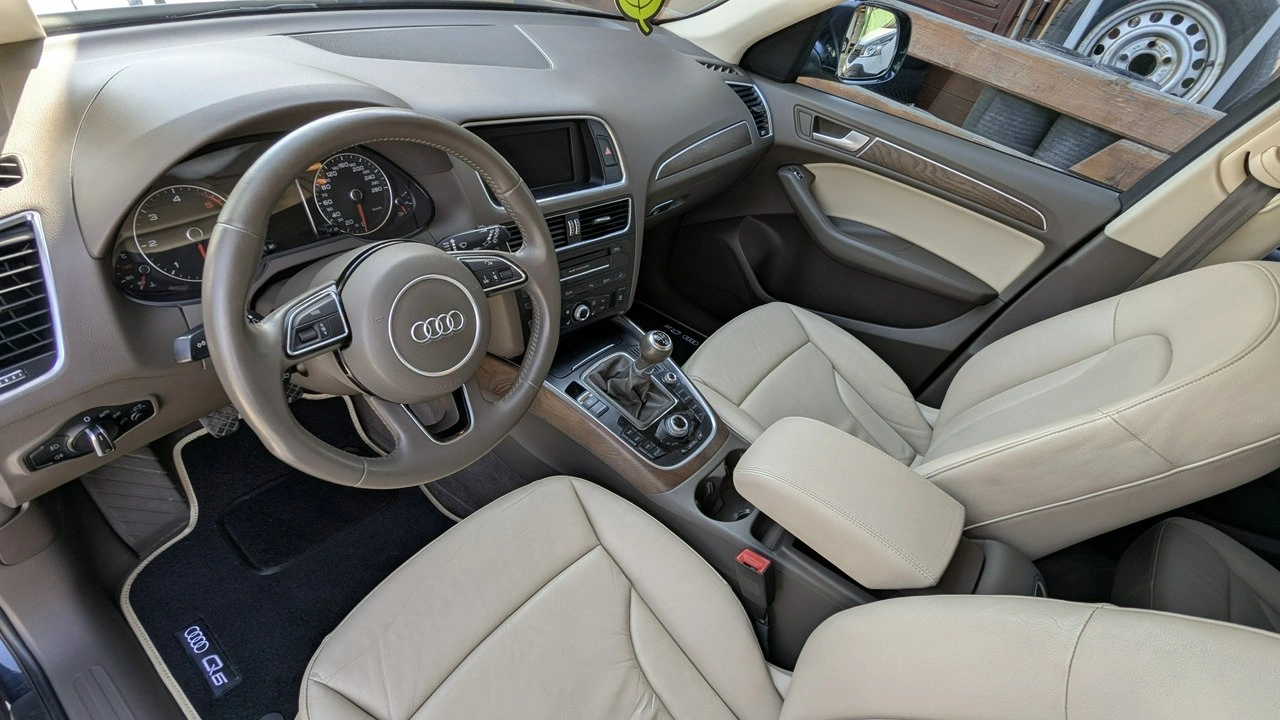 Audi Q5 - Zdjęcie 11