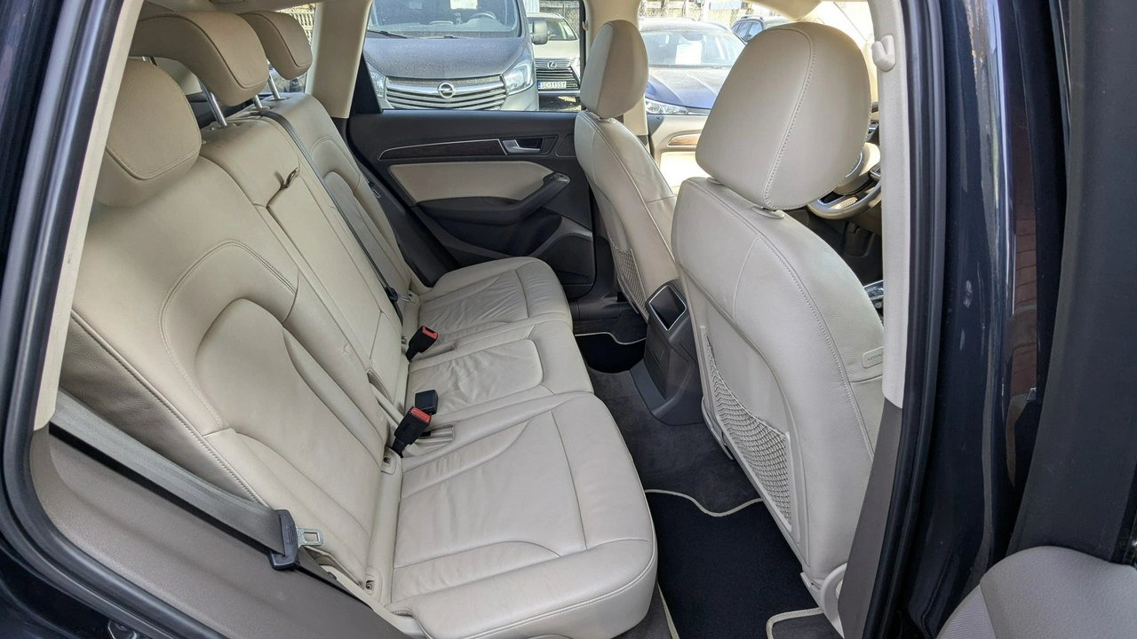Audi Q5 - Zdjęcie 14