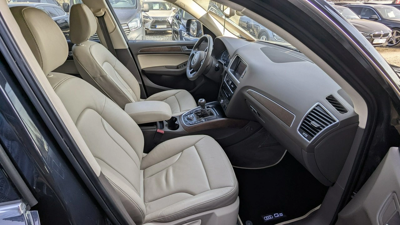 Audi Q5 - Zdjęcie 15