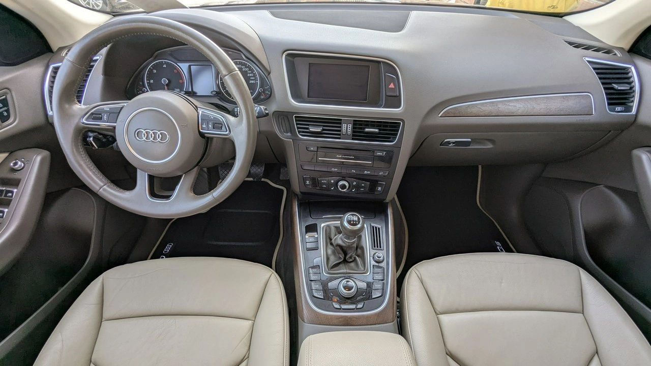 Audi Q5 - Zdjęcie 17