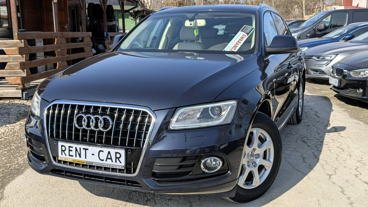 Audi Q5 - Zdjęcie 1
