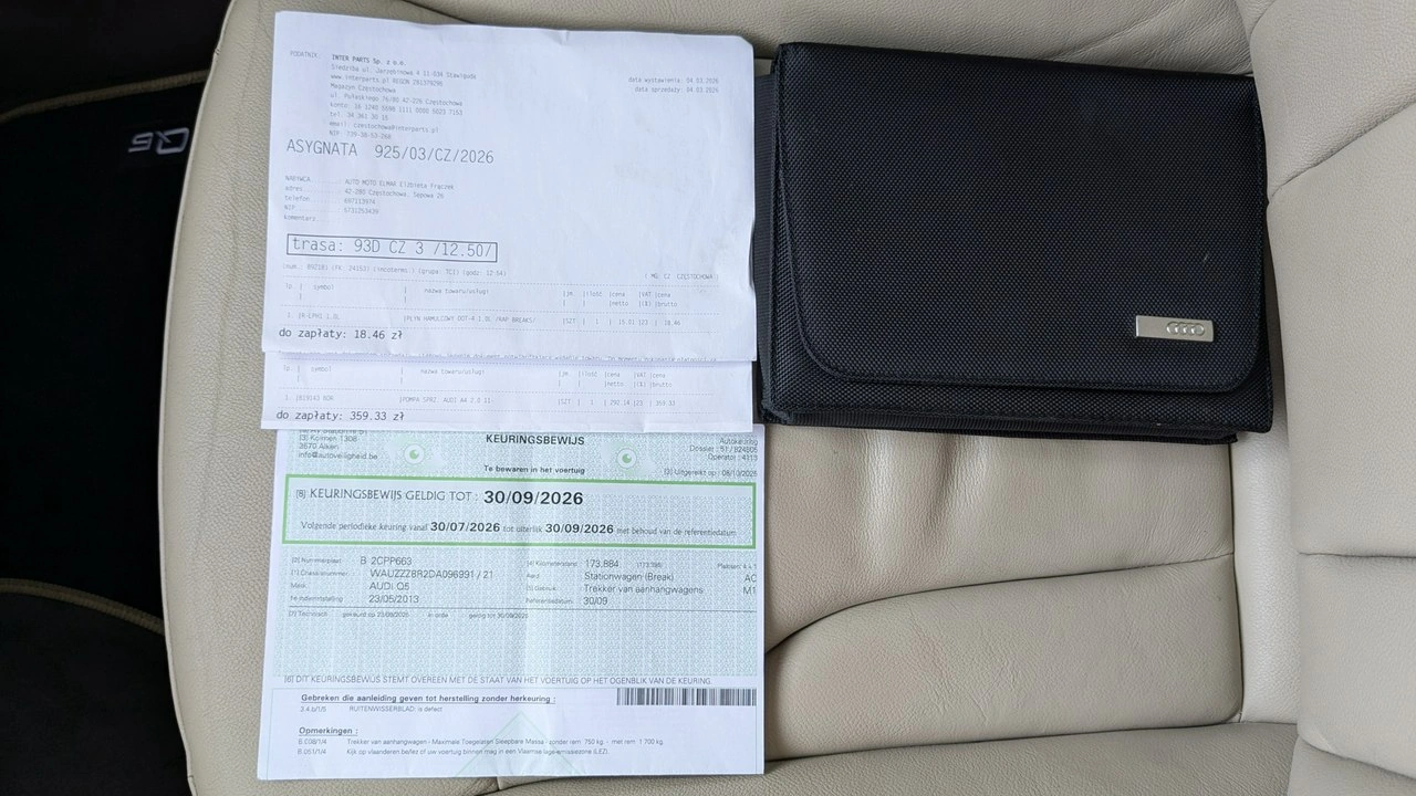 Audi Q5 - Zdjęcie 19