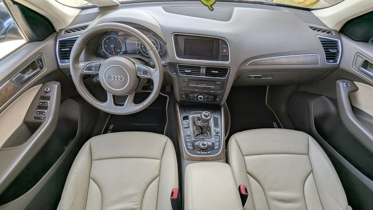 Audi Q5 - Zdjęcie 21