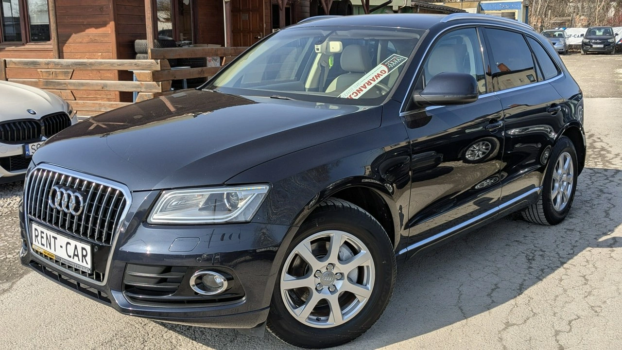 Audi Q5 - Zdjęcie 2