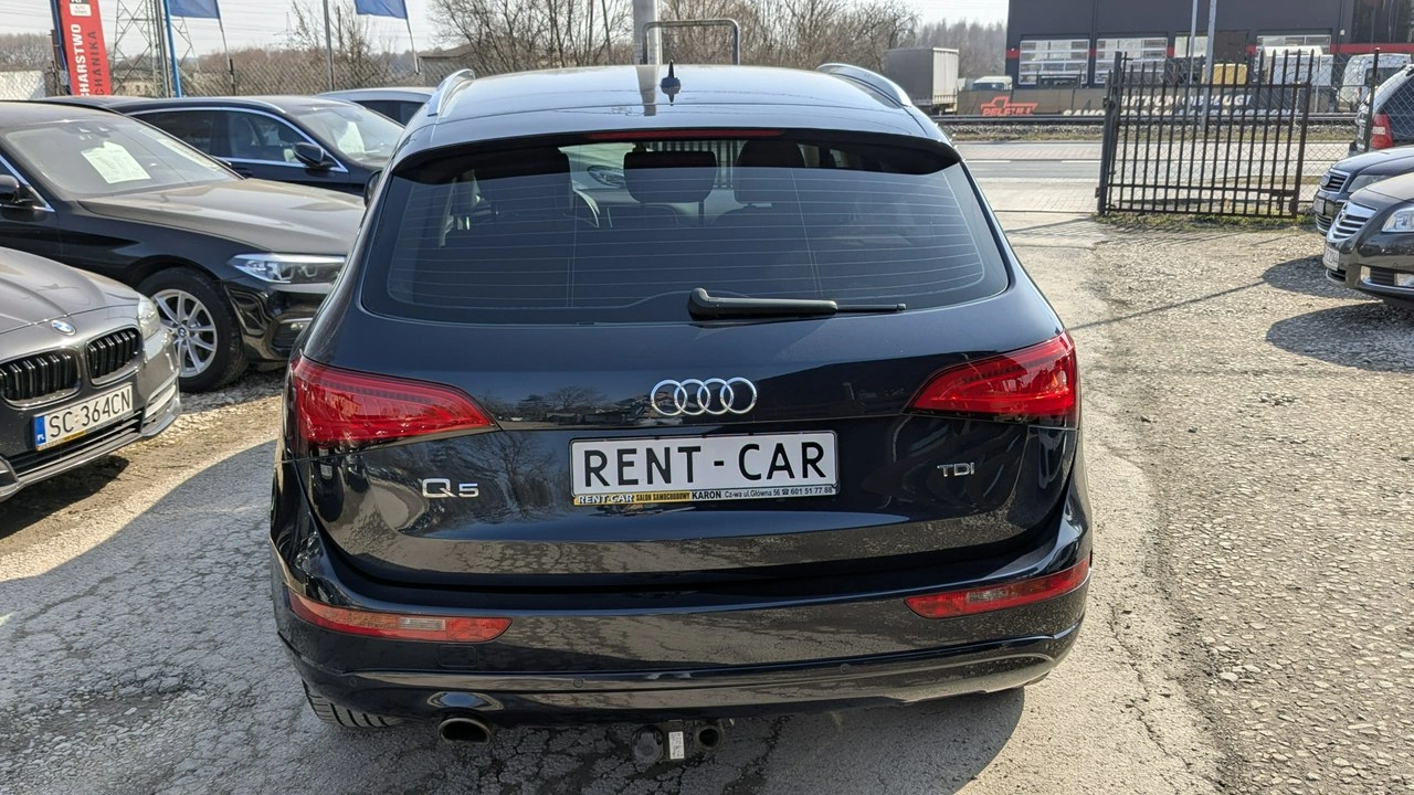 Audi Q5 - Zdjęcie 31