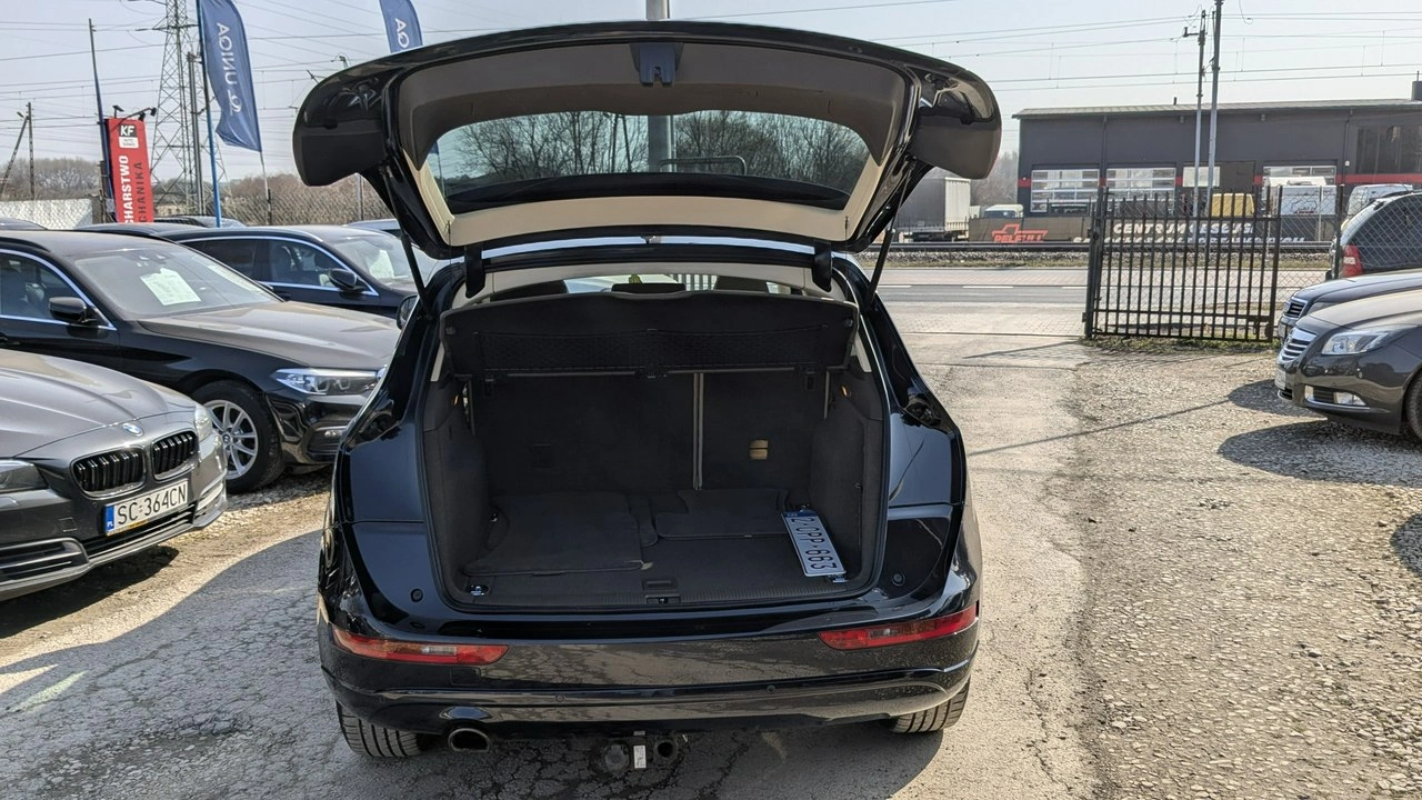 Audi Q5 - Zdjęcie 32