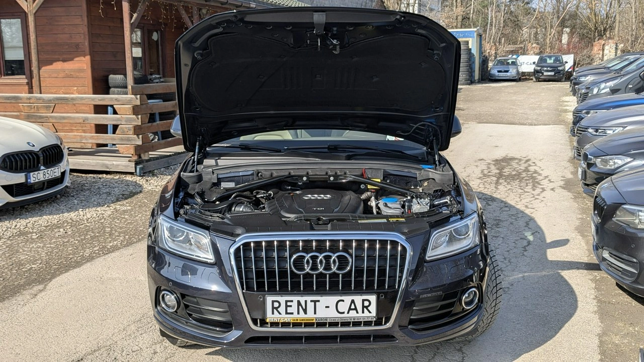 Audi Q5 - Zdjęcie 34