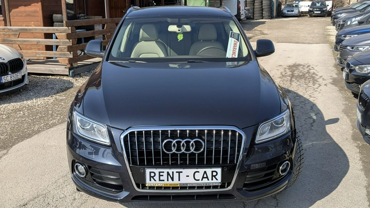 Audi Q5 - Zdjęcie 4