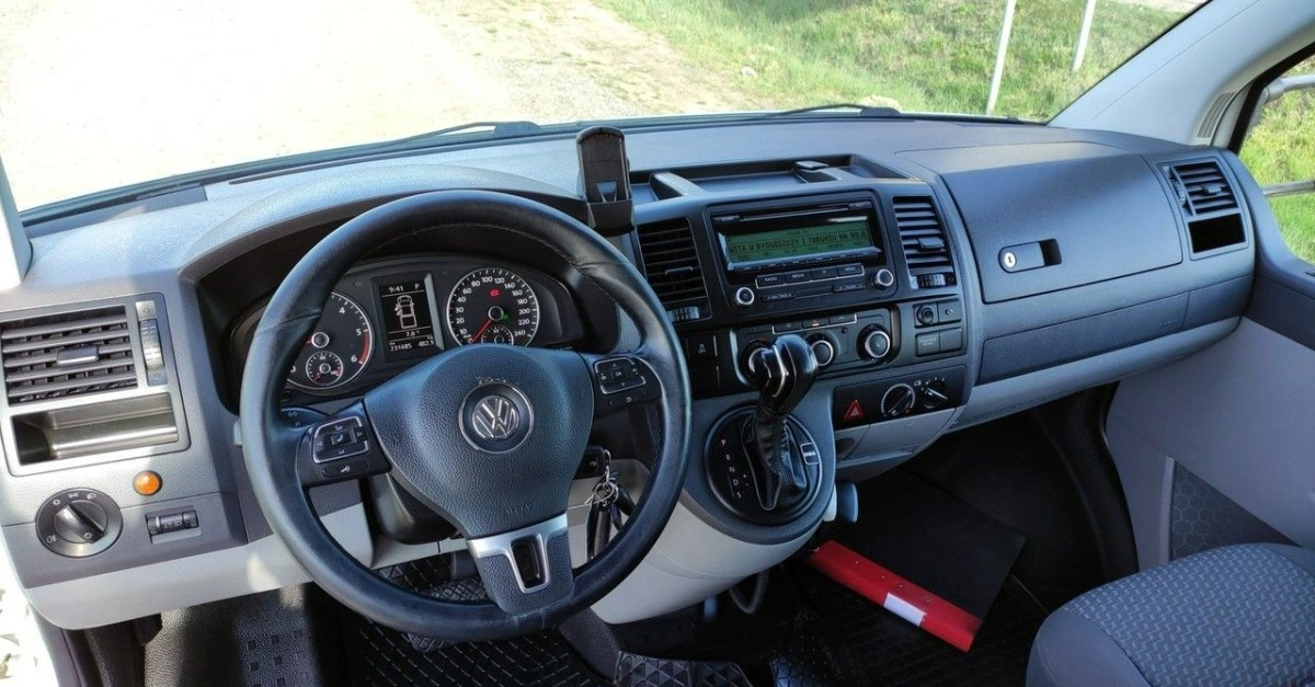 Volkswagen Transporter - Zdjęcie 2