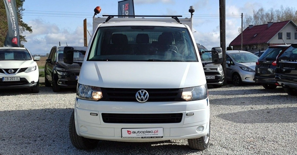 Volkswagen Transporter - Zdjęcie 3