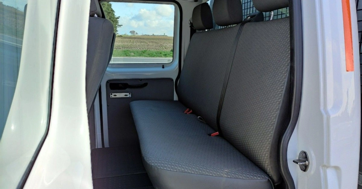 Volkswagen Transporter - Zdjęcie 4