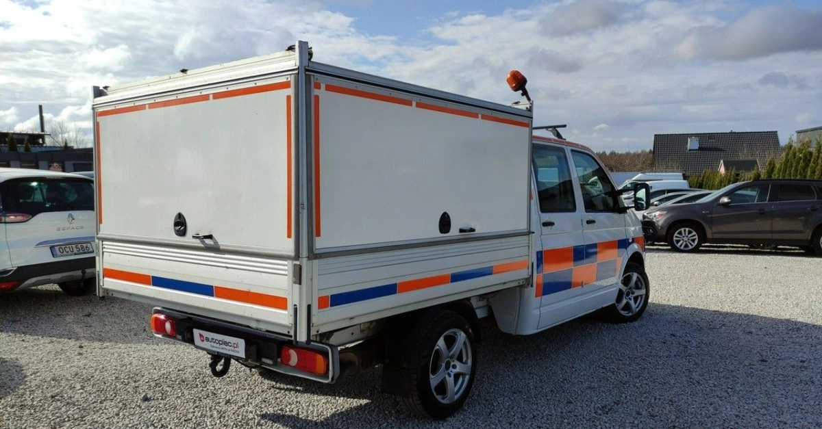 Volkswagen Transporter - Zdjęcie 10