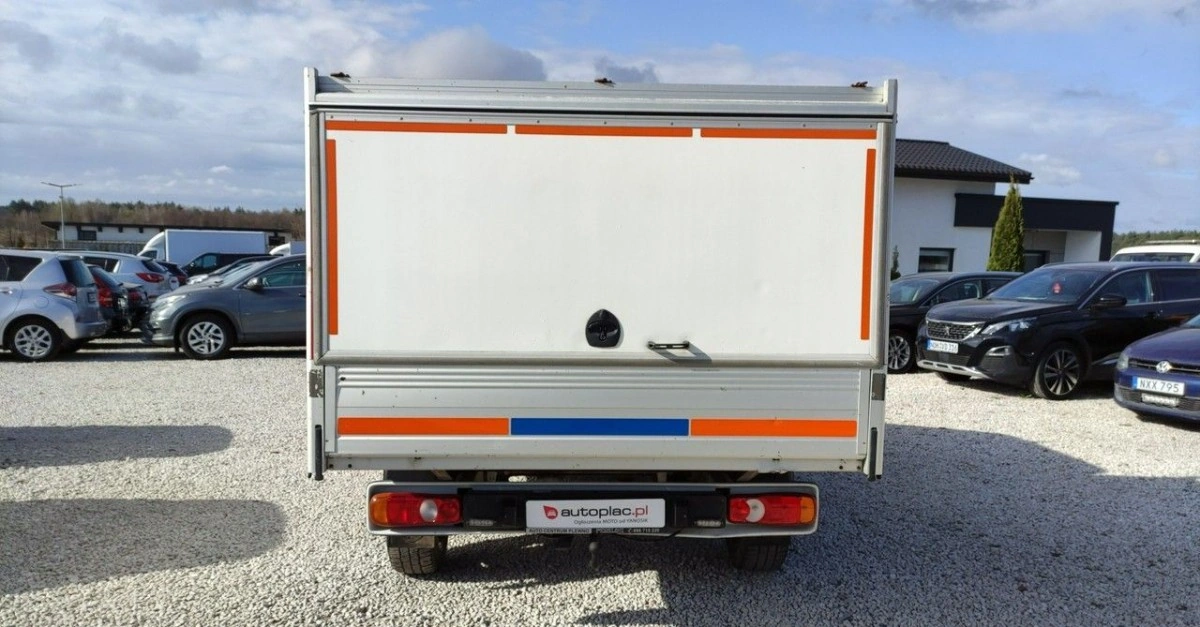 Volkswagen Transporter - Zdjęcie 12