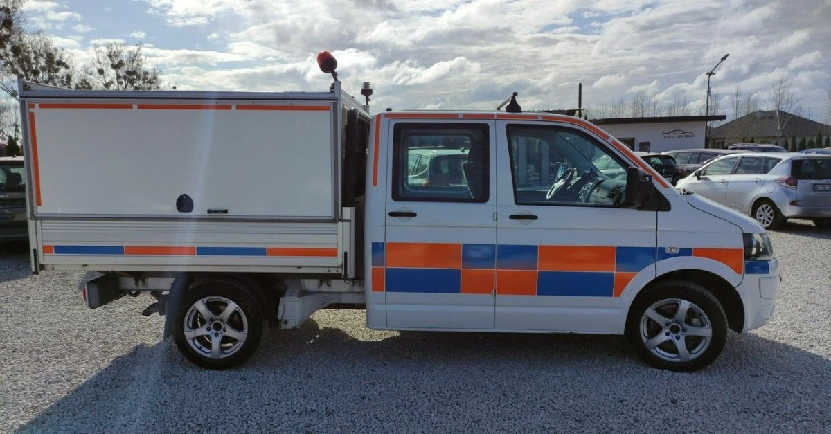 Volkswagen Transporter - Zdjęcie 13