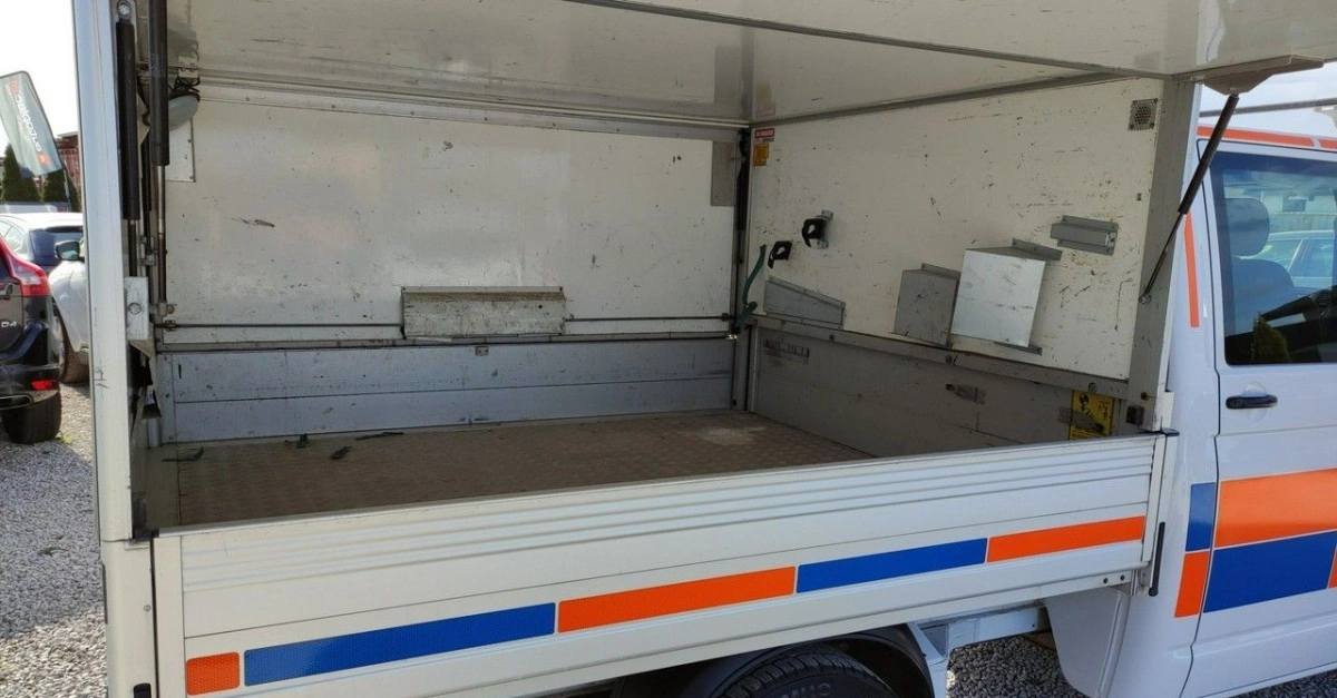 Volkswagen Transporter - Zdjęcie 16
