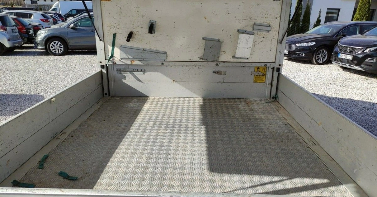 Volkswagen Transporter - Zdjęcie 18