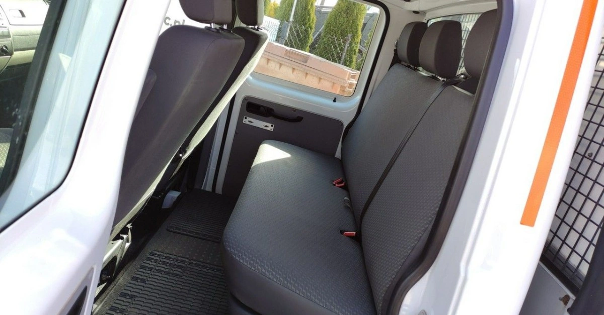 Volkswagen Transporter - Zdjęcie 19