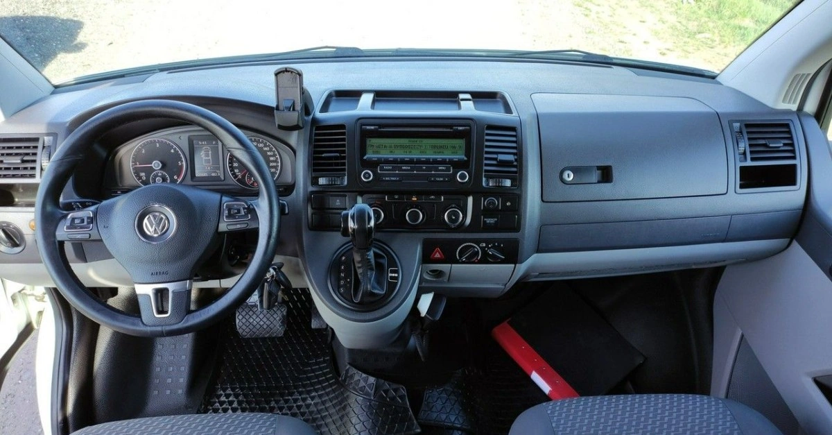 Volkswagen Transporter - Zdjęcie 26