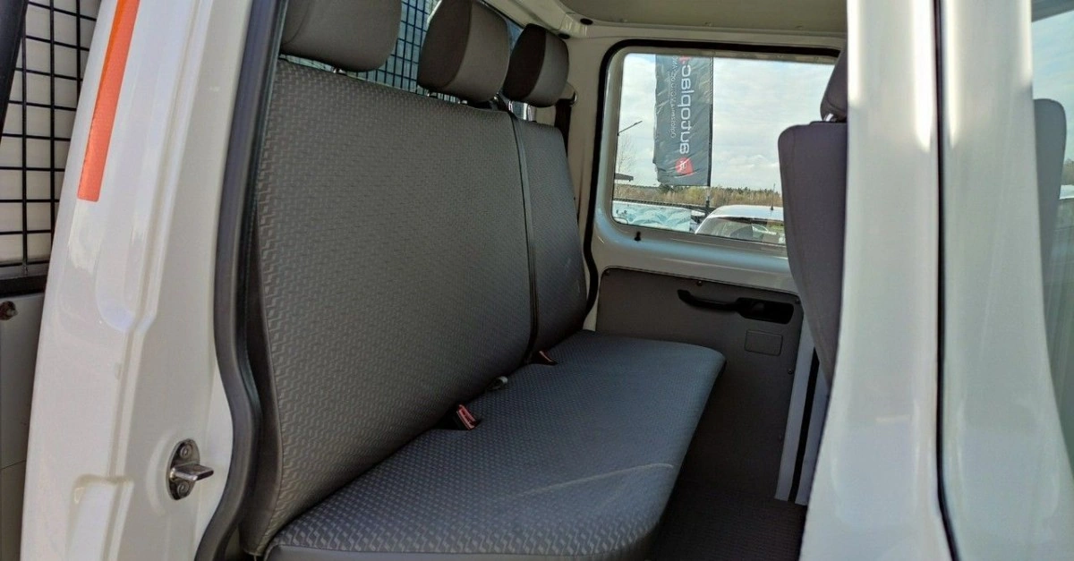 Volkswagen Transporter - Zdjęcie 28