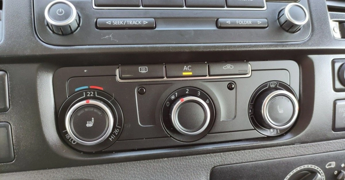 Volkswagen Transporter - Zdjęcie 29