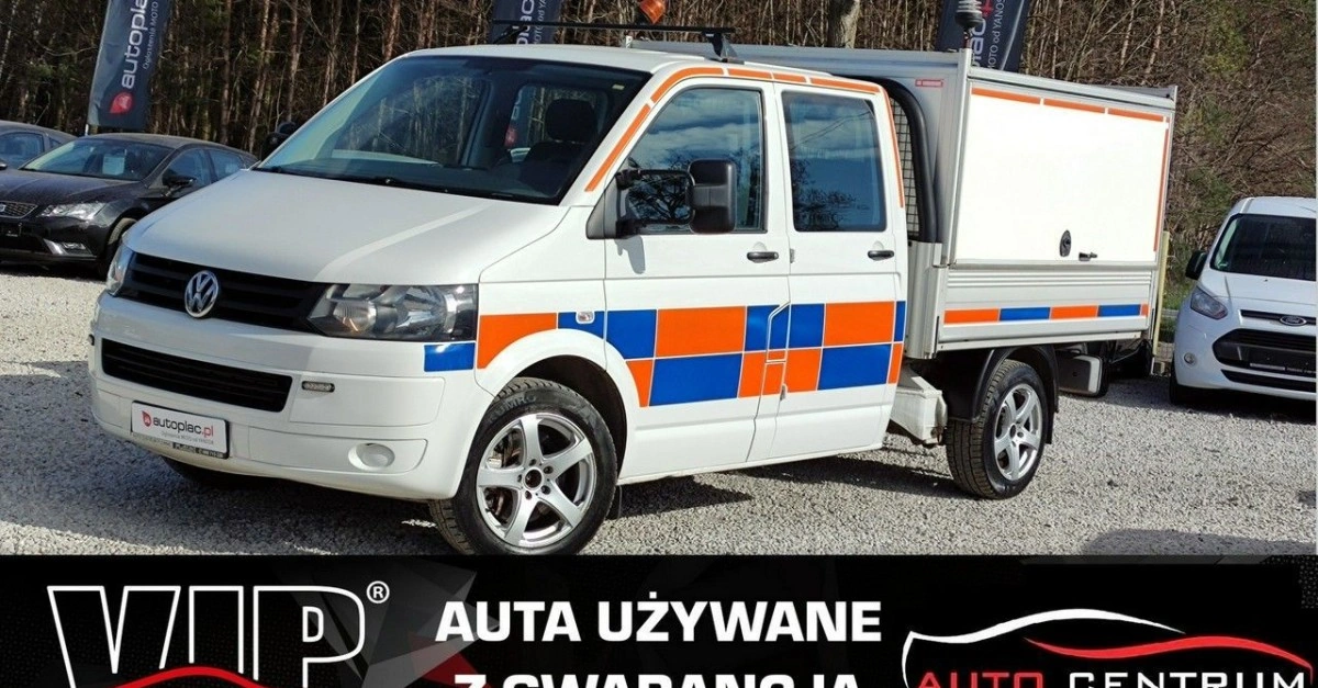 Volkswagen Transporter - Główne zdjęcie
