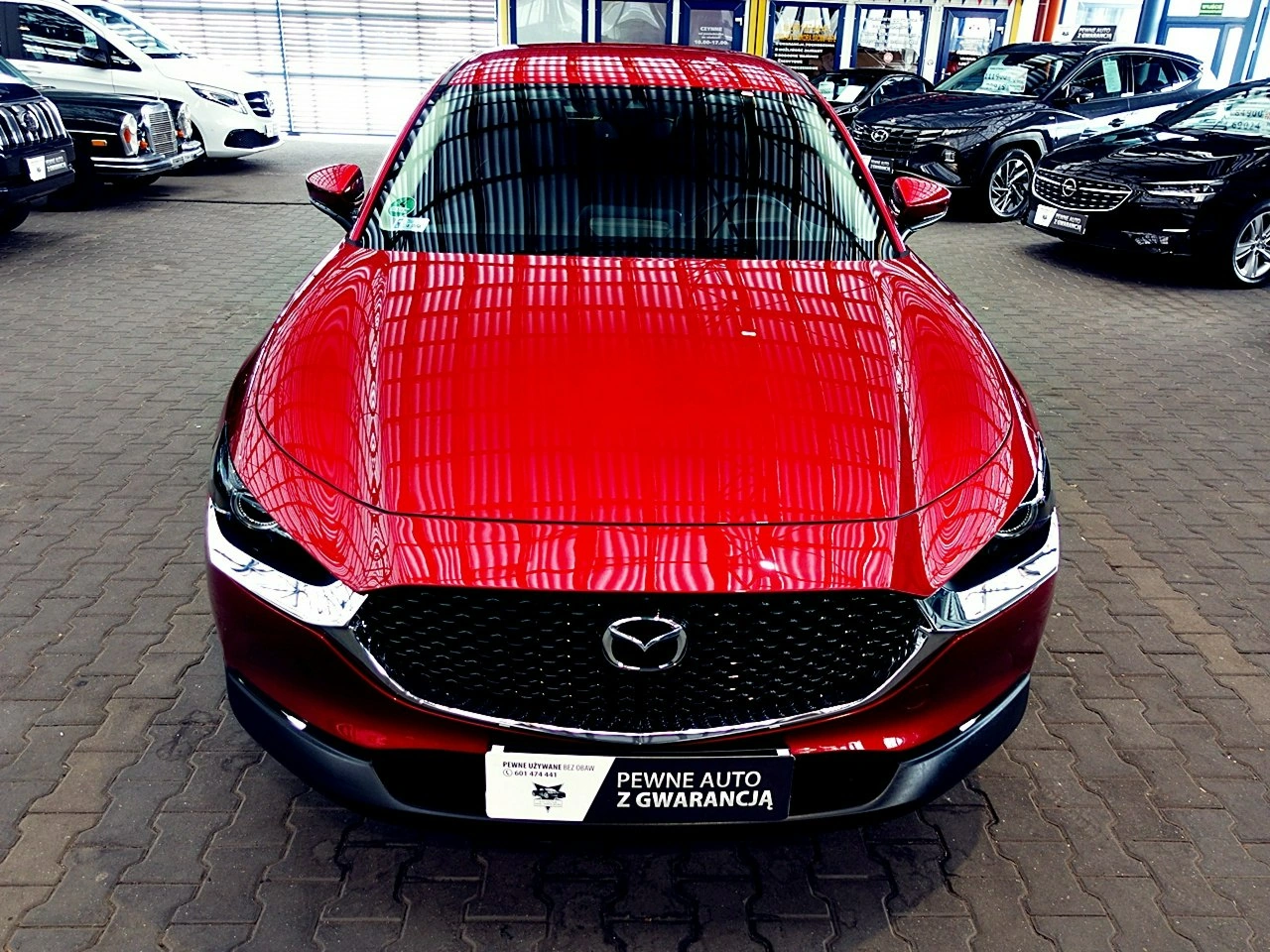 Mazda CX-30 - Zdjęcie 75