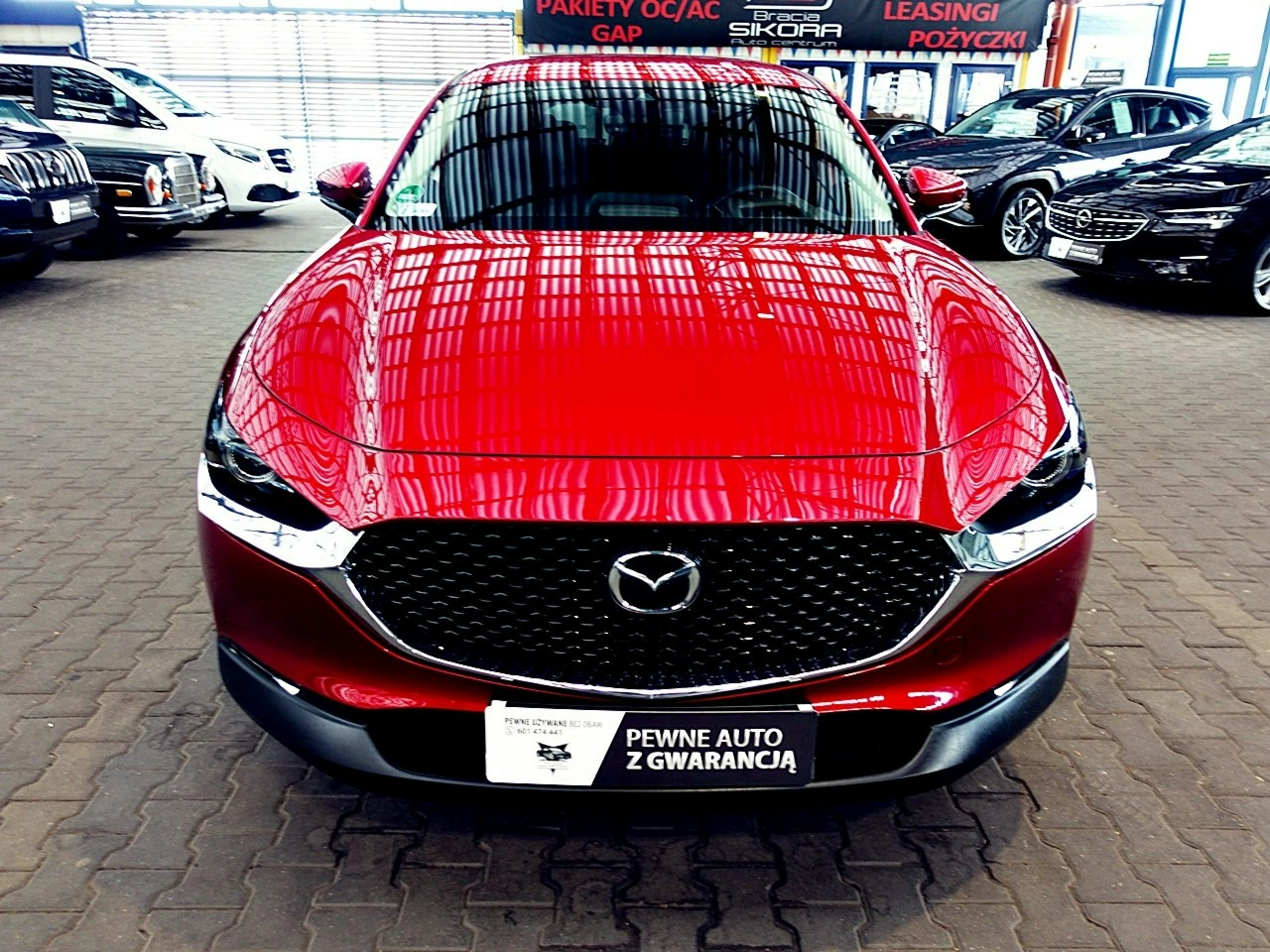 Mazda CX-30 - Zdjęcie 67