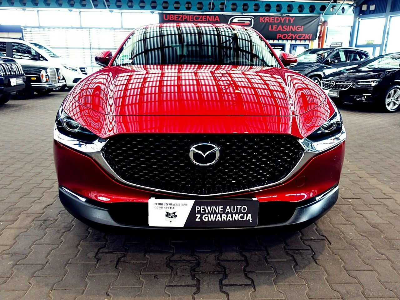 Mazda CX-30 - Zdjęcie 59