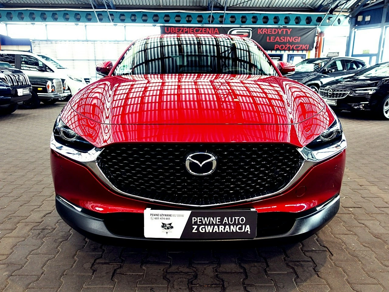 Mazda CX-30 - Zdjęcie 2