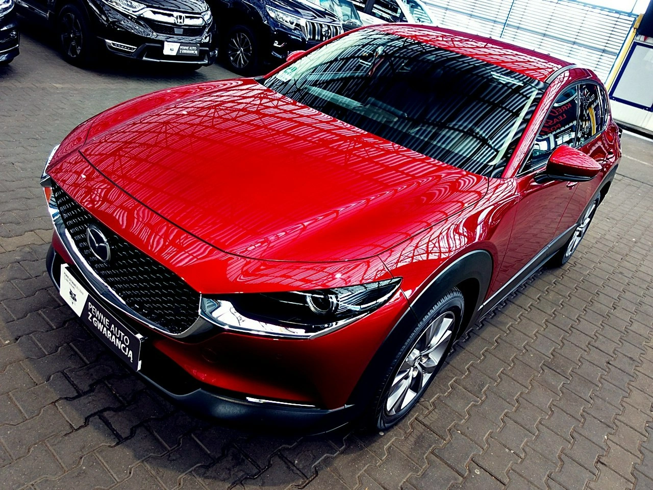 Mazda CX-30 - Zdjęcie 63