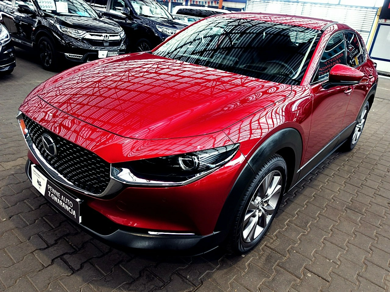 Mazda CX-30 - Zdjęcie 71