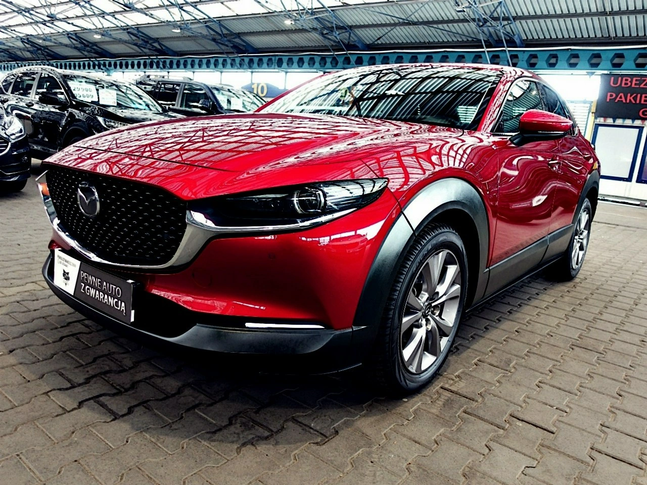 Mazda CX-30 - Zdjęcie 7