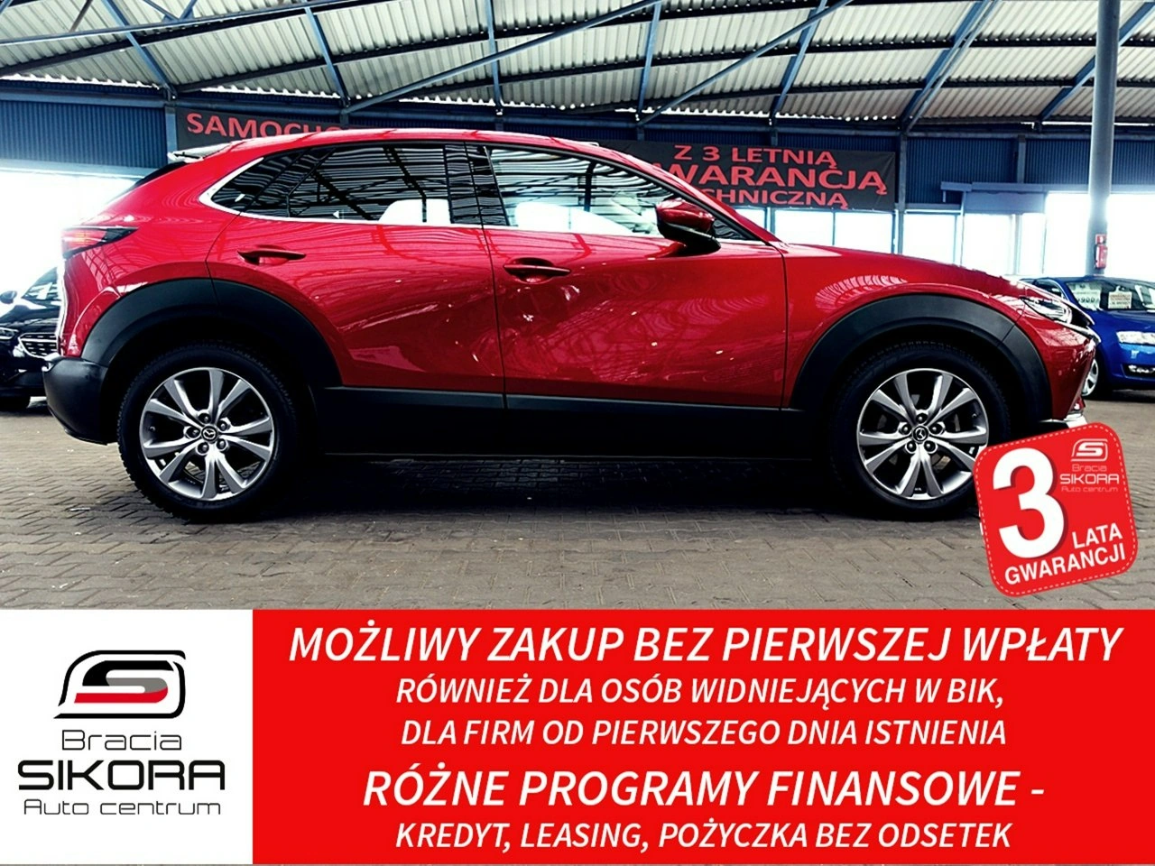 Mazda CX-30 - Zdjęcie 1