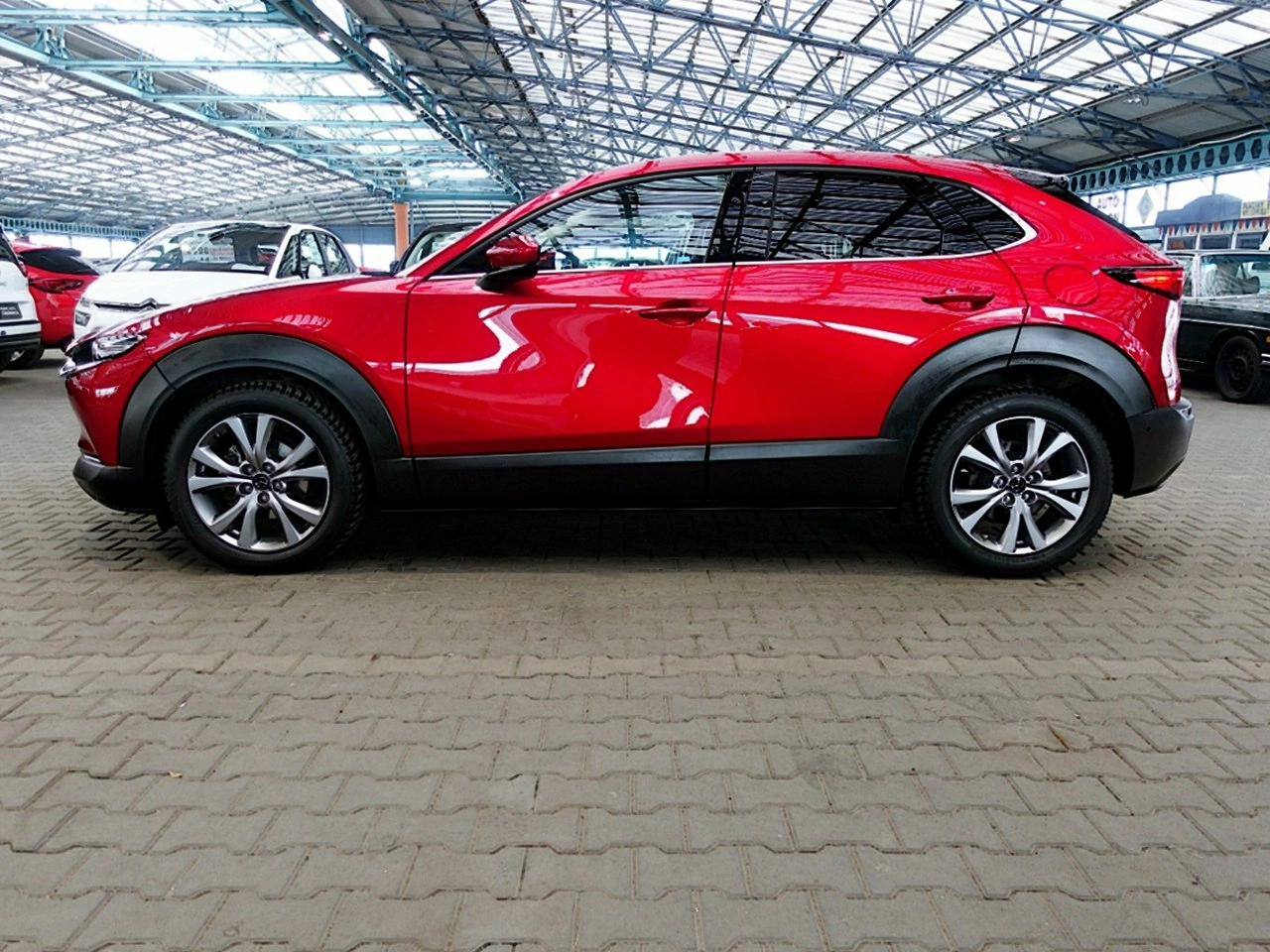 Mazda CX-30 - Zdjęcie 61